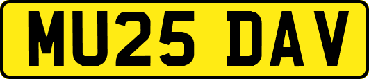 MU25DAV