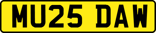 MU25DAW