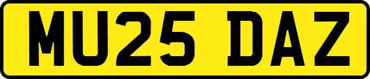 MU25DAZ