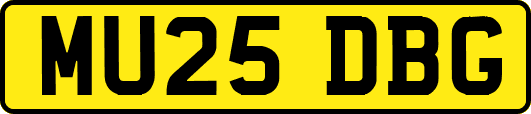 MU25DBG
