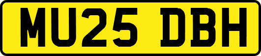 MU25DBH