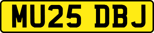 MU25DBJ