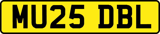 MU25DBL