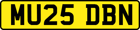 MU25DBN