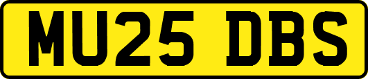 MU25DBS