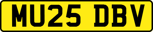 MU25DBV