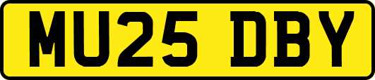 MU25DBY