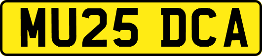 MU25DCA