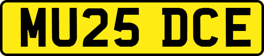 MU25DCE