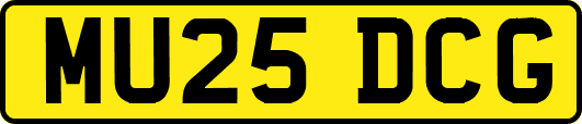 MU25DCG