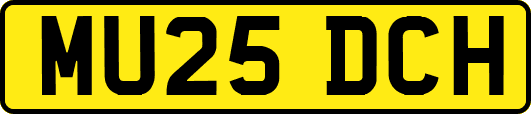 MU25DCH