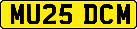 MU25DCM