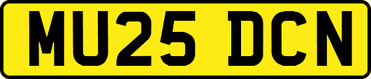 MU25DCN