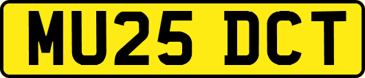 MU25DCT