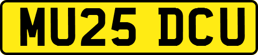 MU25DCU