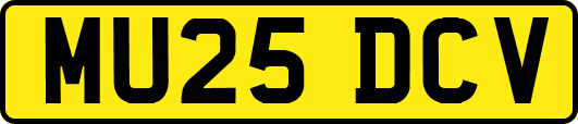 MU25DCV