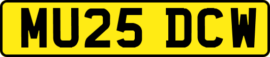 MU25DCW
