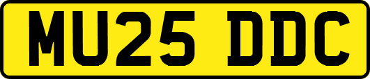 MU25DDC
