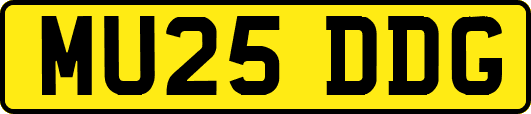 MU25DDG