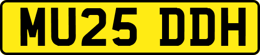 MU25DDH