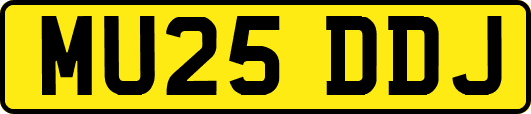 MU25DDJ
