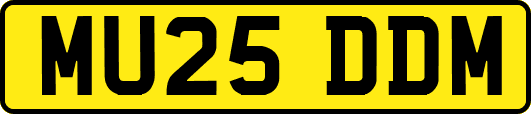 MU25DDM