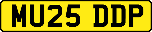 MU25DDP