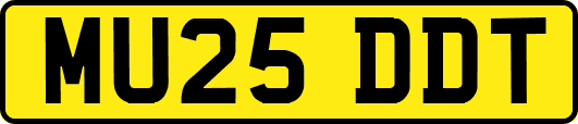 MU25DDT