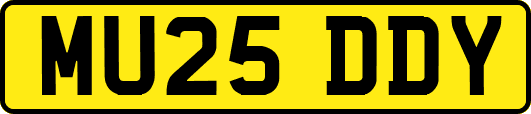 MU25DDY