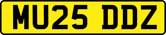 MU25DDZ