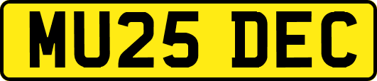 MU25DEC