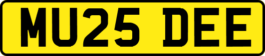 MU25DEE