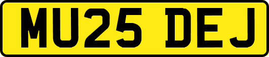 MU25DEJ