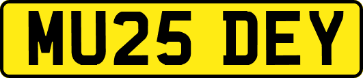 MU25DEY