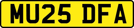 MU25DFA