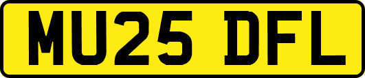 MU25DFL