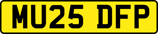 MU25DFP
