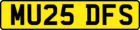 MU25DFS