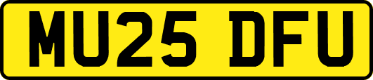 MU25DFU
