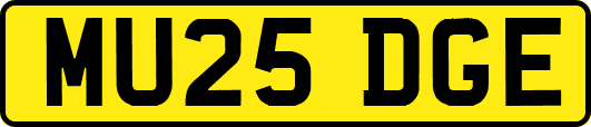 MU25DGE