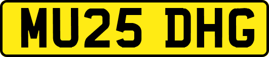 MU25DHG