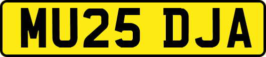 MU25DJA