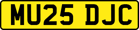 MU25DJC