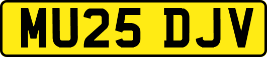 MU25DJV