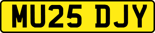 MU25DJY