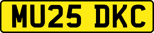 MU25DKC