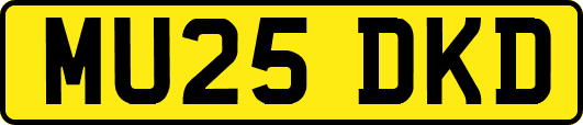 MU25DKD