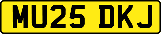 MU25DKJ