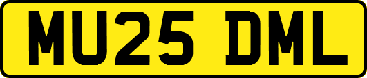 MU25DML