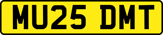 MU25DMT
